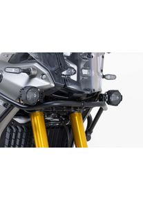 SW-Motech' 'Set de luces antiniebla EVO. Negro. Yamaha Ténéré 700 (24-).