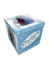 Frossen julegaveæske 27cm