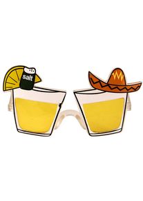 Henbrandt Verres de fête Viva Mexico