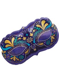 Amscan Ballon ballon masqué aluminium 76 x 40cm