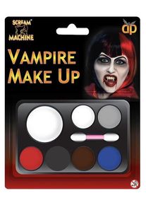 Halloween vampyr make up sæt