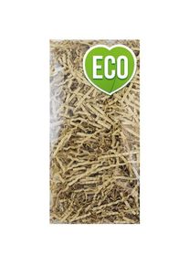 Papier kraft naturel déchiqueté