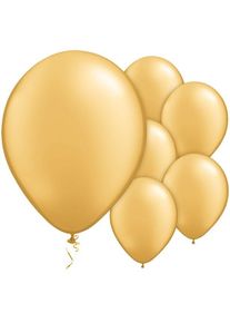 25 ballons métalliques Qualatex 28cm