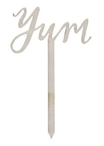 Ginger Ray 6 sélecteurs de fête de mariage de conte de fées