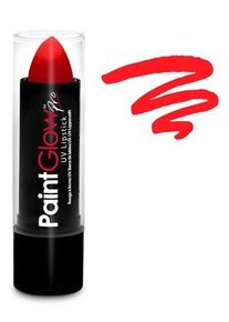 Paint Glow UV læbestift rød 5g