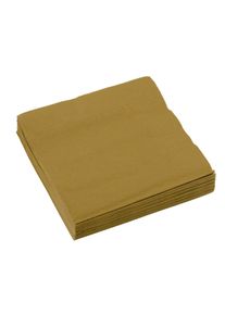 Amscan 20 serviettes 25 x 25