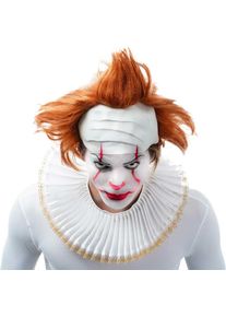 Perruque Halloween clown tueur