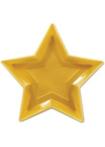 Assiette de service Golden Star 33cm