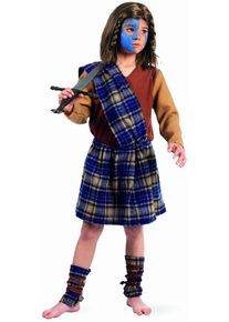 Limit Déguisement écossais guerrier écossais enfant