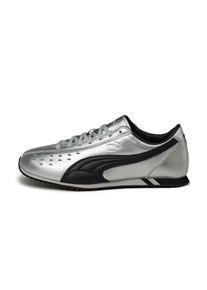 Puma Sprint Metallic, Puma Silver / Puma Black