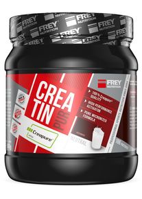 Frey Nutrition Creatin Pur - Creapure , 500 g Dose, Neutral