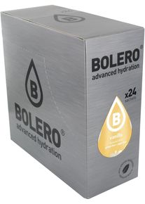 Bolero Drinks Getränkepulver, 24 x 9 g Sachets, Vanille
