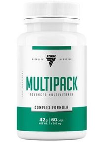 Trec Nutrition Multipack, 60 Kapseln