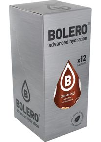 Bolero Drinks Getränkepulver, 12 x 9 g Sachets, Tamarinde