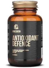 Grassberg Antioxidant Defence, 60 Kapseln