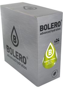 Bolero Drinks Getränkepulver, 24 x 9 g Sachets, Honigmelone