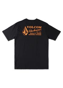 Volcom Workwear Camiseta black Hombre XL