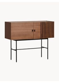 Woud Aparador de madera Array Madera, Metal An 120 x Al 97 cm