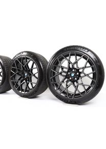 BMW Summer Wheels M5 F90 M8 F91 F92 F93 20 Inch Styling 813 M star spoke
