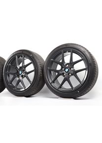 BMW Summer Wheels 1 Series F40 2 Series F44 18 Inch Styling 554 M Y-spoke