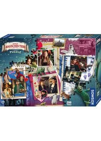 The School for Magical Animals Puzzle for the Movie 200 Pieces