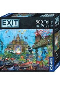 EXIT Puzzle The Key of Atlantis 500 pieces