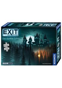 EXIT Crime Puzzle The Dark Castle