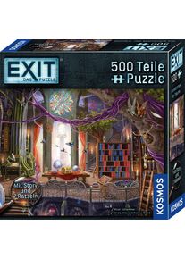 EXIT Puzzle The Library of Dreams 500 pieces