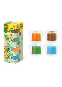 CREATIVE Knete Feel good Nature 4x90g