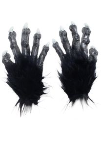 maskworld Griffes de loup-garou noires