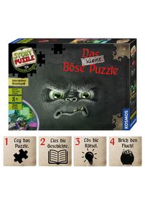 Story Puzzle The Evil Puzzle 200 pieces