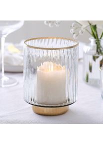 Ginger Ray Bougeoir Modern Luxe avec bord doré