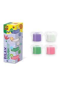 CREATIVE Knete Feel good Relax 4x90g