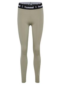 Hummel Pantalon de sport 'PULSE' Femme vert taille XL