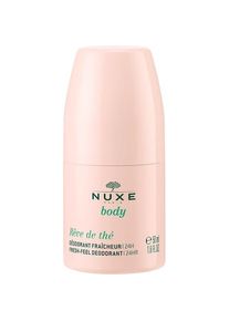NUXE Paris Nuxe Rêve de Thé Déodorant Fraîcheur 24h Deodorant Dames 50 ml