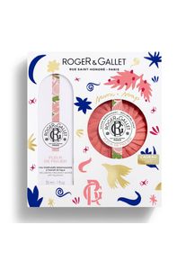 Roger & Gallet Roger & Gallet - Fleur de Figuier Set Ritual Perfumado Estuches de perfumes unisex 1 pieces unisex