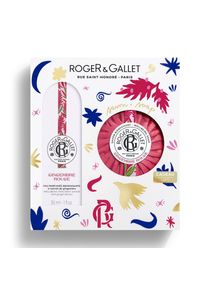 Roger & Gallet Roger & Gallet - Gingembre Set Ritual Perfumado Estuches de perfumes unisex 1 pieces unisex