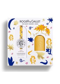 Roger & Gallet Roger & Gallet - Bois d ́Orange Set de regalo Eau Parfumée Bienfaisante Estuches de perfumes unisex 1 pieces unisex