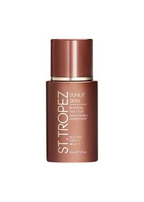 ST.TROPEZ - Sunlit Skin Bronzing Tint + Tan Autobronceadores 30 ml unisex