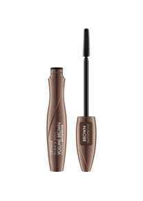 Catrice - Glam & Doll Volume Brown Mascara Waterproof Máscaras de pestañas 10 ml