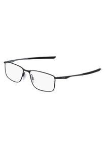 Oakley OX3217 Brille Herren | Fassung: Vollrand, Eckig, Schwarz Grau