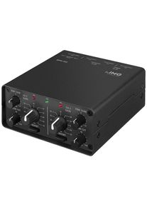 IMG Stageline MPA-202 Préampli microphone