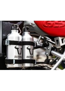 SW-Motech Trax bottle set 2, kit de accesorios