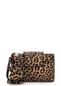 Emily & Noah Emily & Noah Umhängetasche ' E&N Hanna ' Damen beige Größe One Size Animalprint