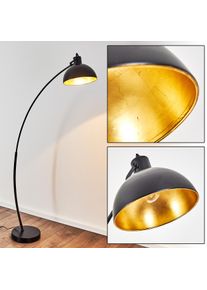 hofstein Parola Lampa Stojąca Czarny, 1-punktowy