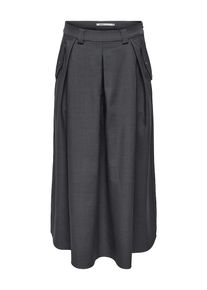 Only Jupe Femme gris taille M