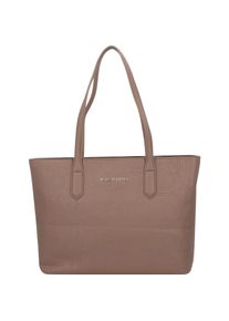 Valentino, Damen, Tasche, Pansy PANSY Shopper Tasche 35 cm, Grau, (9 l)