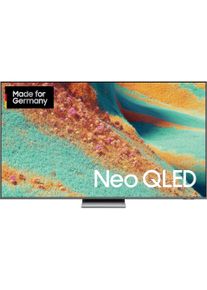 Samsung GQ-55QN85F (55", NeoQLED, 4K, 2025), TV, Silber