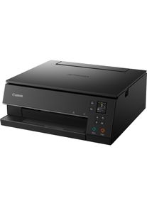 Canon Pixma TS6350a (Tintenpatrone, Farbe), Drucker, Schwarz