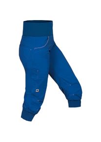 Ocun, Damen, Outdoorhose, Noya Eco (XS), Blau